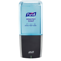 Purell - Distributeur de savon ES10 - Graphite-Moins d’entretien, aucun changement de batterie et des recharges faciles à vérifier