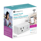 Xtricity – Prise intelligente WiFi-Contrôle à distance via application mobile