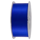 JAM Paper - Ruban de satin double face - 1 1/2" de large x 25 m - Bleu roi-Notre ruban est fabriqué à partir de satin double face de la plus haute qualité, qui présente une finition légèrement brillante mais lisse