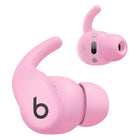 Beats - Powerbeats Fit Écouteurs sans fil pour l’entraînement avec annulation du bruit et ajustement sécurisé ultime, Rose bonbon-L’annulation active du bruit (ANC) bloque les sons externes pour une concentration absolue