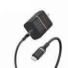 Otterbox - Chargeur Mural à Charge Rapide Premium PD avec USB-C - 3,3 pi - Noir-Le kit pratique comprend un chargeur mural à charge rapide et un câble de charge rapide
