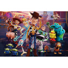 Disney - Pixar - Toy Story - 150 pièces-Dimensions du casse-tête assemblé : 12” x 18” (30 x 46 cm)