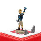 tonies - Wild Kratts : Figurine Martin Tonie (Anglais)-Découvrir une expérience d’écoute unique avec chaque figurine Tonie, qui contient ses propres histoires et chansons - prêt à explorer?