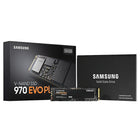  Samsung - Disque SSD interne 970 EVO Plus M.2, 500 Go-500GB V-NAND 3-bit MLC