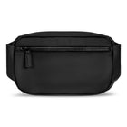 Champs - Onyx Sac Banane - Noir-Poche arrière zippée