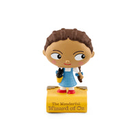 tonies - Figurine Audio - Classiques Préférés : Le Magicien d’Oz - Anglais-Divertissement sans écran pour les enfants de 3 ans et plus