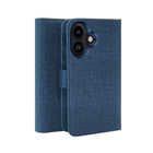 Blu Element - Étui Folio 2-in-1 pour iPhone 17 - Bleu Lazuli-Emballage recyclable