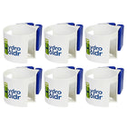 The Pencil Grip - Hydro Holdr Porte-bouteilles à clipser - Lot de 6-10