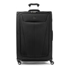 Travelpro Maxlite 5 valise pivotante extensible - grande - noir-La poignée Contour Brevetée est conçue avec des points de contact caoutchoutés pour une prise en main confortable et une manœuvre plus facile