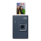 INSTAX MINI - LiPlay+ Appareil photo instantané hybride & imprimante pour téléphone intelligent - Bleu minuit-Imprimante hybride pour appareil photo instantané et téléphone intelligent
