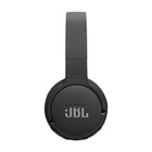 JBL - Tune 670NC Casque supra-auriculaire - Noir-Contrôlez facilement le son et gérez vos appels depuis votre casque grâce aux boutons pratiques situés sur les écouteurs