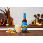 Torani - Sirop cannelle et cassonade sans sucre -750 mL - paquet de 4-Plus que simple café : idéal pour les lattes, les frappes, les thés, les cafés, les cocos chauds, les milkshakes, les desserts et autres boissons mélangées congelées