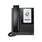 HP - Téléphone IP WiFi avec/sans fil Poly CCX 505 - Noir-Les conversations restent claires avec les technologies Poly HD Voice et Poly Acoustic Clarity