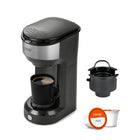Commercial Chef - Cafetière à portion individuelle K-Cup - 13 oz.-9