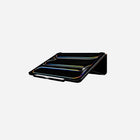 MOFT - Étui folio Float pour iPad Air 11" (M2/M3) 2024/2025 et iPad Air 10.9 (4e/5e génération) 2020/2022 - Marron Sienne-8