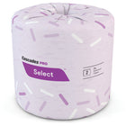 Papier hygiénique Cascades PRO Select standard, 2 épaisseurs, paquet de 48-2 épaisseur