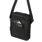 Samsonite - Classic NXT Tablette Verticale Avec RFID - noir-La pochette de blocage de radio-identification protège vos articles de voyage essentiels contre le vol d’identité