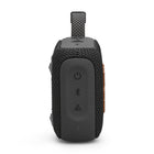 JBL - Go 4 Enceinte portable - Noir-La JBL Go 4 propose de toutes nouvelles combinaisons de couleurs et de teintes exclusives, inspirées des dernières tendances urbaines.
