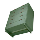 Manhattan Comfort - Granville commode haute moderne 37,8 po - vert sauge-10