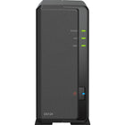 Synology - DS124 1-Bay DiskStation - Realtek RTD1619B - 1 Go RAM-Cloud privé sécurisé. Accès sécurisé à toutes vos données partout et à tout moment