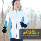 Handy Heater - Chauffe-mains électriques portables à chaleur instantanée - Lot de 2-Usage polyvalent au quotidien: idéal pour promener le chien, chasser, camper, événements sportifs et confort à l’intérieur