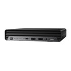 HP - Ordinateur de bureau Elite Mini 600 G9 reconditionné - Intel Core i5-12400T - SSD 1 To - 16 Go de RAM - Windows 11 Pro-Taille et type de RAM: 16 Go DDR4