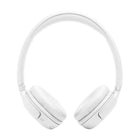 JBL - Tune 530BT Casque supra‑auriculaire sans fil Bluetooth - Blanc-Personnalisez votre son avec l’application JBL Headphones
