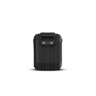 MyBat - Enceinte d'extérieur sans fil, portable, robuste et étanche - Noir-Options de lecture multiples : Prise en charge de la diffusion sans fil via Bluetooth 5.0, de câbles auxiliaires et de cartes micro SD