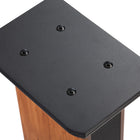 Edifier - SS02 d'enceintes pour haut-parleurs pour série S1000/S2000 - Brun-4