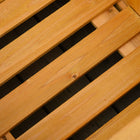 Outsunny - Ensemble de 2 bacs de jardin surélevés avec treillis pour plantes-Fabriqué avec une structure en bois de sapin massif, durable et solide 