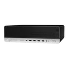 HP - Ordinateur de bureau compact reconditionné EliteDesk 800 G5 - Intel Core i5-9500 - SSD 256 Go - 16 Go de RAM - Windows 11 Professionnel-Taille et type de RAM: 16 Go et DDR4