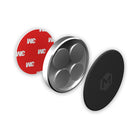 Mighty Mount - Simpl Mag Support Magnétique Circulaires pour tableau de bord - Cercle-Parfait pour les entraînements et les équipements de gym