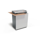 HSM - Perforateur de carton multicouches ProfiPack 425 -Cylindres de coupe en acier trempé durci par induction pour perforer 2 à 3 couches de carton robuste