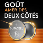 Duracell - 2032 pile bouton lithium - paquet de 6-EMBALLAGE À L’ÉPREUVE DES ENFANTS : L’emballage de la pile bouton au lithium Duracell CR2032 de 3 volts est presque impossible à ouvrir sans ciseaux