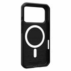 UAG - Étui Civilian LT MagSafe pour iPhone 17 Pro - Noir-Excellent véhicule pour les motifs imprimés (Ecom Special Ops, Enterprise Customs)
