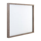 Quartet - Tableau effaçable à sec magnétique - 20 po L x 16 po H - blanc-ACCESSOIRES INCLUS : Il est livré avec 1 marqueur noir effaçable à sec réinscriptible Quartet avec capuchon magnétique avec brosse à effacer intégrée et 2 aimants. 