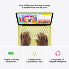 Apple - Portatif MacBook Neo 13 po avec Touch ID - A18 Pro - SSD 512 Go - Mémoire 8 Go - Agrume - Français-Confidentialité et sécurité - Des protections antivirus intégrées et des mises à jour logicielles gratuites contribuent au fonctionnement sûr et optimal de votre Mac. FileVault chiffre vos fichiers pour que personne d’autre n’y ait accès. Localiser vous aide à repérer votre Mac en cas de perte ou de vol. La touche de verrouillage sert à sortir l’écran de veille ou le verrouiller, et à allumer ou éteind