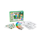 Crayola - Ensemble d’activités POPS 3D Minecraft-SÛR ET NON TOXIQUE : Idéal pour les enfants de 5 ans et plus
