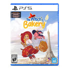 The Witch's Bakery pour PlayStation 5-Inclut Livre de Cuisine Numèrique