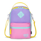 Roots - Sac-repas isotherme - 7 L - Rose Violet-Transport pratique : la sangle réglable et la poignée robuste offrent un transport polyvalent et confortable