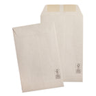 Enveloppes SupremeX robustes à ouverture sur le bout pour catalogues, papier kraft naturel 5 1/2 x 8 1/2 po, naturel, paquet de 500-24lb.