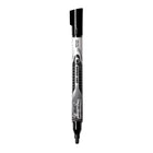 BIC - Marqueur effaçable à sec Intensity Advanced, de poche − Pointe fine − Couleurs assorties − Paquet de 4-Couleurs vives et intenses