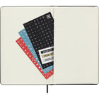 Moleskine - Agenda semainier  Classic 18 mois 2026-2027 - couverture rigide - 12 -7 x 21 cm - noir - Anglais-6
