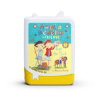tonies - Audiobooks: Amelia Bedelia & Friends - Ensemble de 4 pièces (Anglais)-Attacher magnétiquement chaque livre audio à la Toniebox pour permettre aux enfants de changer de contenu facilement et par eux-mêmes.