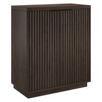 Hudson&Canal - Meuble d'appoint Mansfield 28 po de largeur - Brun aulne-Design contemporain moderne pour votre bureau à domicile, votre chambre ou vos espaces de vie