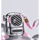 Divoom - Enceinte Bluetooth design Spark Pop - Rose-Puissante amplification numérique de 25 W : Dispose d'amplificateurs de classe D qui délivrent un son étonnamment fort et clair pour sa taille compacte