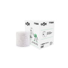 Globe Commercial - Papier hygiénique standard TT500 - 2 épaisseurs - Blanc - 500 feuilles/paquet - Paquet de 48-Diamètre du noyau de 1,64 po et diamètre du rouleau de 4,25 po