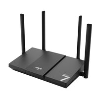 ASUS - Routeur RT-BE50 - double bande Wi-Fi 7 extensible Smart AIMesh BE3600 - noir-Le RT-BE50 offre des vitesses Wi-Fi 7 bi-bande ultra-rapides, jusqu'à 3 600 Mbit/s, pour un streaming et des jeux fluides, ainsi qu'une compatibilité avec vos anciens appareils IoT