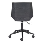 Zuo - Maker Chaise de bureau - Blanc-6