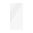 PanzerGlass - SAFE Ultra-Wide Fit Protecteur d'écran pour Google Pixel 10a - Transparent-Le revêtement AB a prouvé qu'il tue jusqu'à 99,99 % de toutes les bactéries de surface courantes